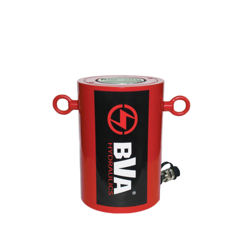 Yksitoimiset suuritehoiset sylinterit