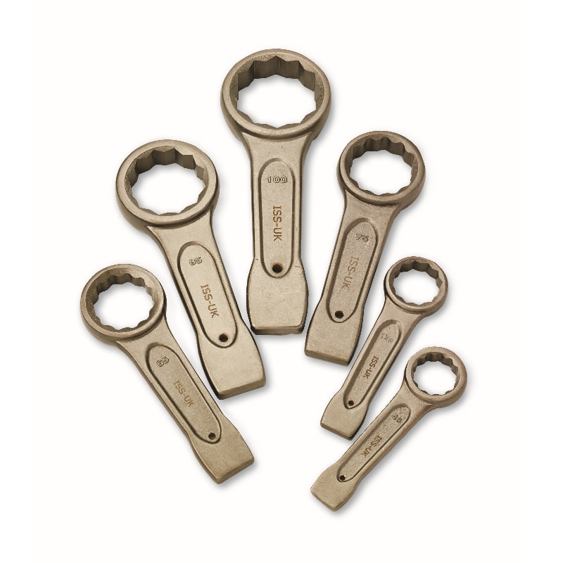 Lyöntilenkit ja -avaimet