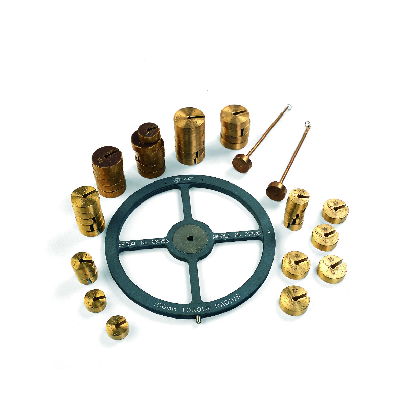 Kalibrointipuomit ja kuormitusmassat - Image 2