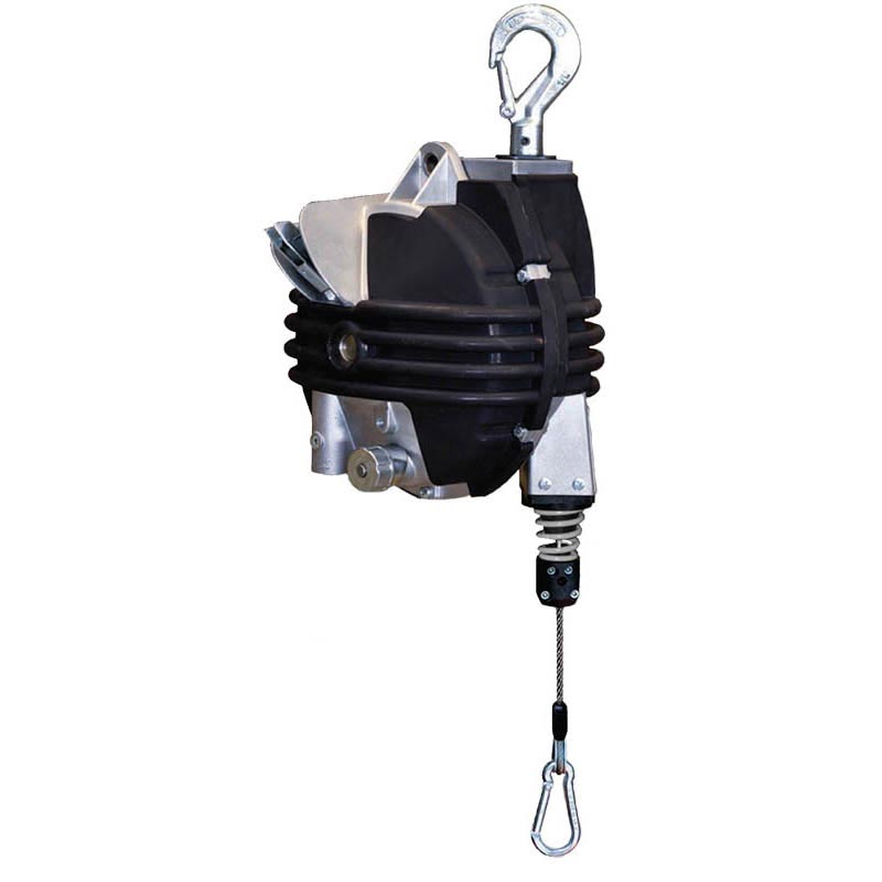 TECNA Zero Gravity kevennin kumipinnoitteella