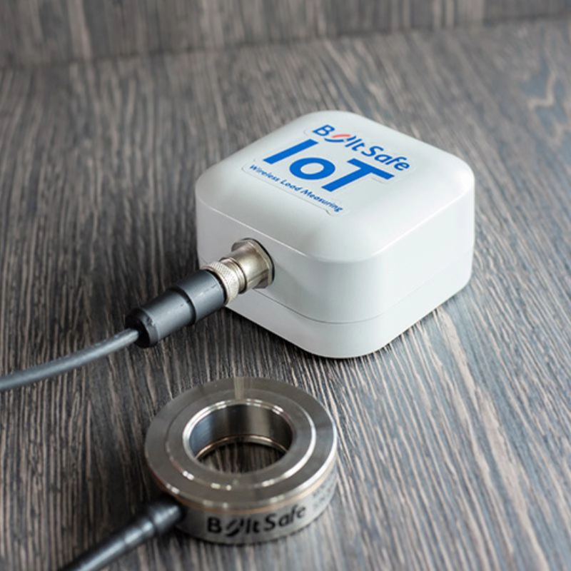 IoT-node voima-anturin etälukija