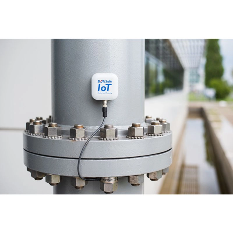 IoT-node lukija kohteessa