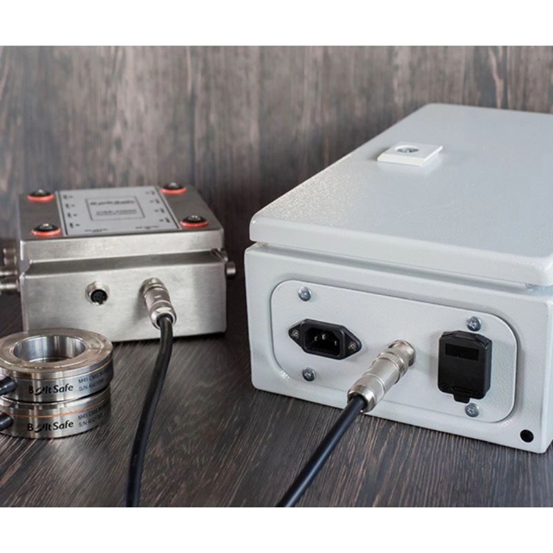 PDI with network voima-anturi lukija